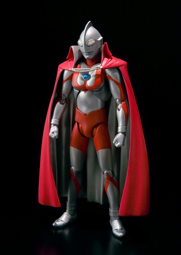 ULTRA-ACT(ウルトラアクト) ウルトラ6兄弟+ブラザーズマント